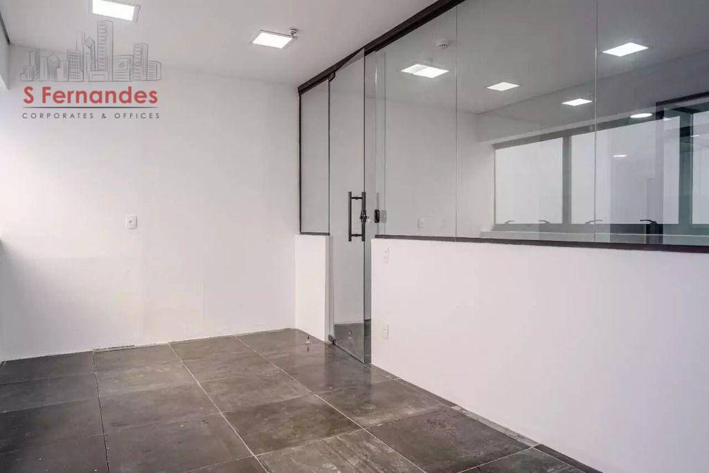 Conjunto Comercial-Sala para alugar, 201m² - Foto 21