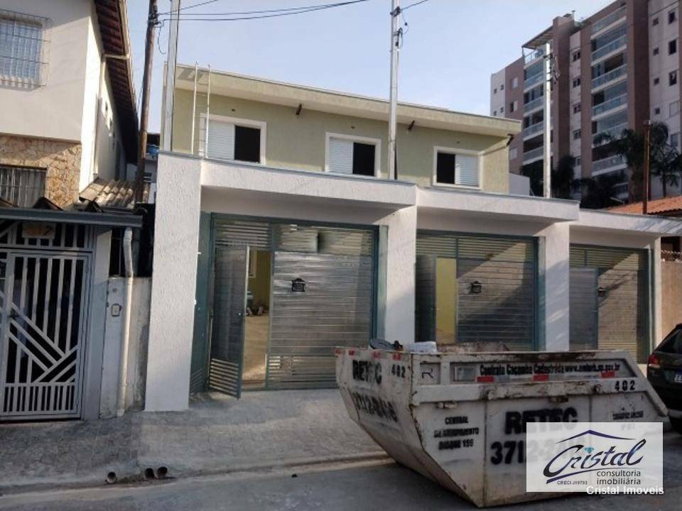 Casa à venda com 3 quartos, 90m² - Foto 2