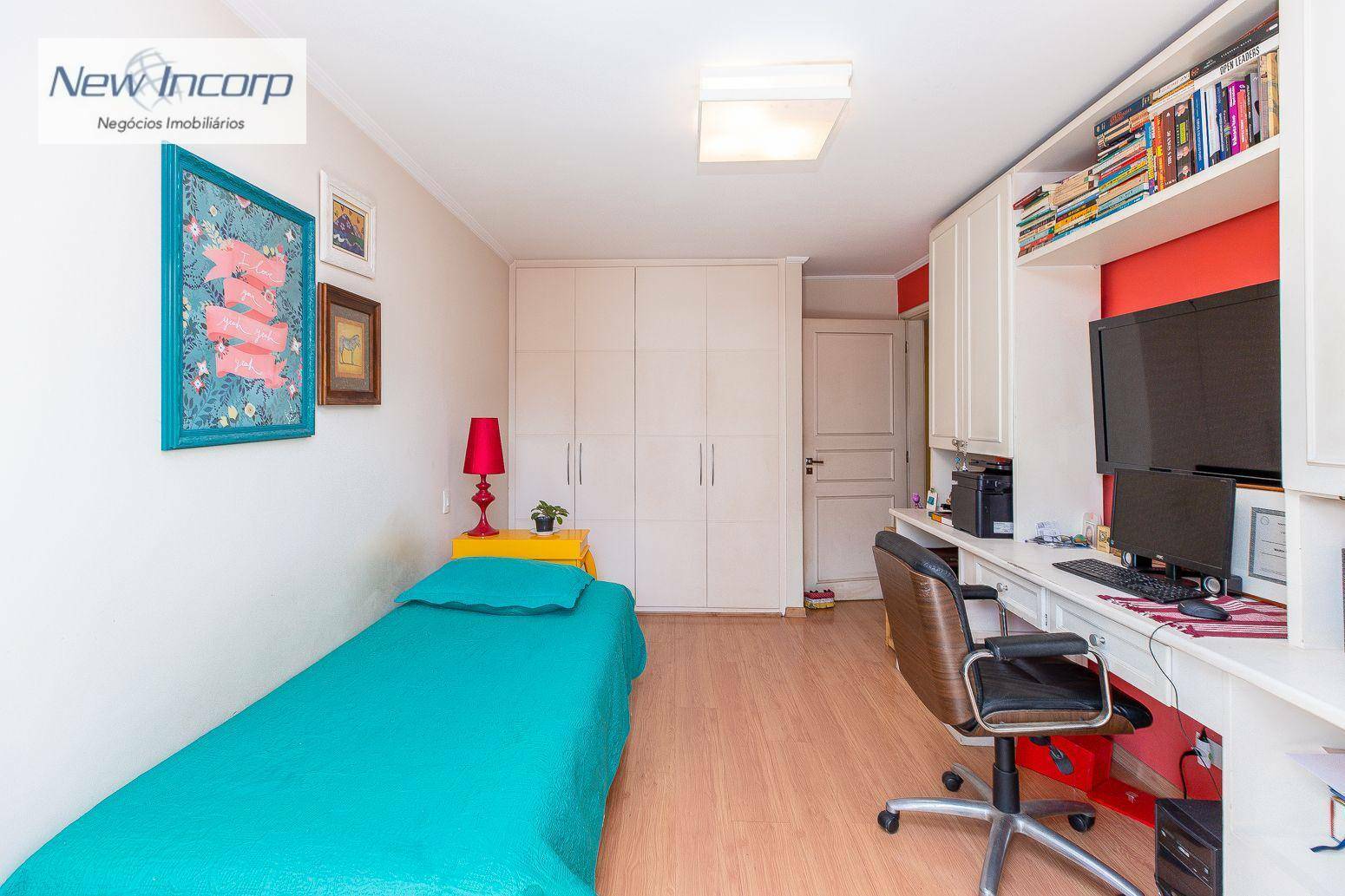 Apartamento à venda com 4 quartos, 166m² - Foto 22