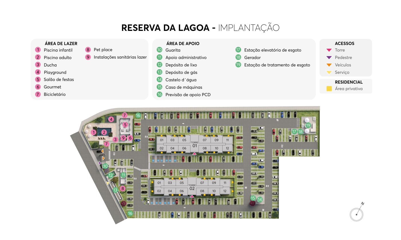 Apartamento à venda com 2 quartos, 36m² - Foto 16