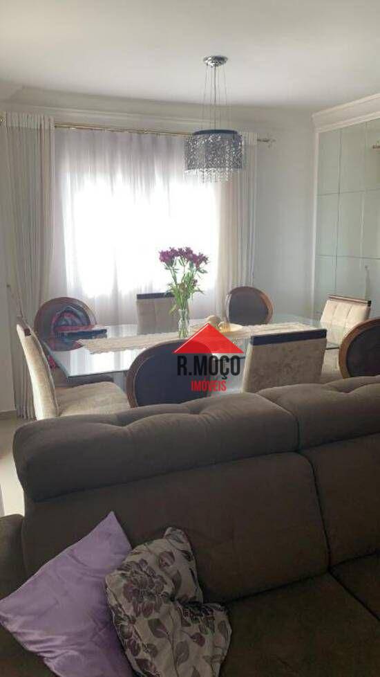 Apartamento à venda com 3 quartos, 110m² - Foto 2