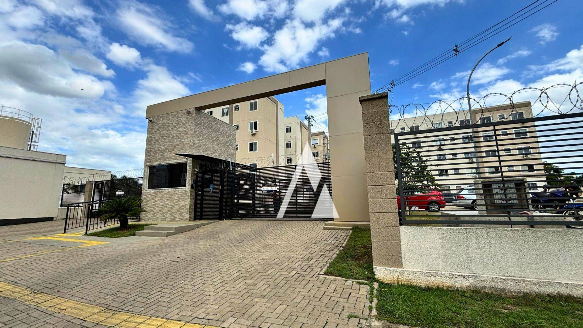 Apartamento para alugar com 2 quartos, 40m² - Foto 1