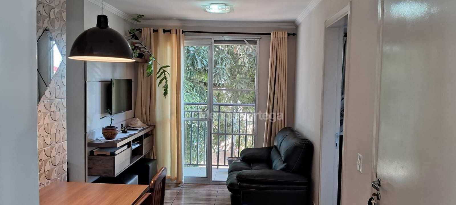 Apartamento à venda com 3 quartos, 56m² - Foto 2