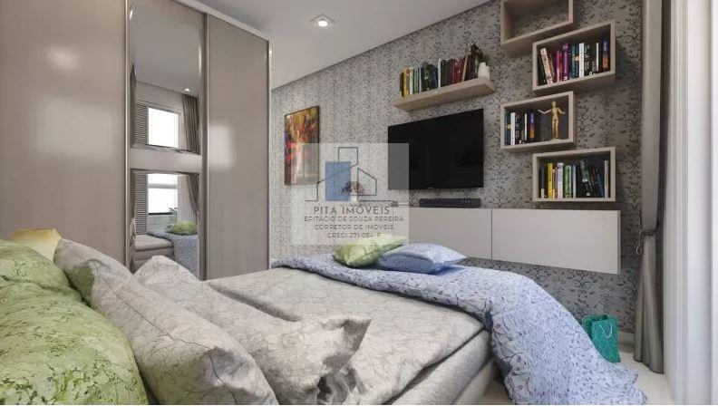 Apartamento à venda com 2 quartos, 63m² - Foto 12