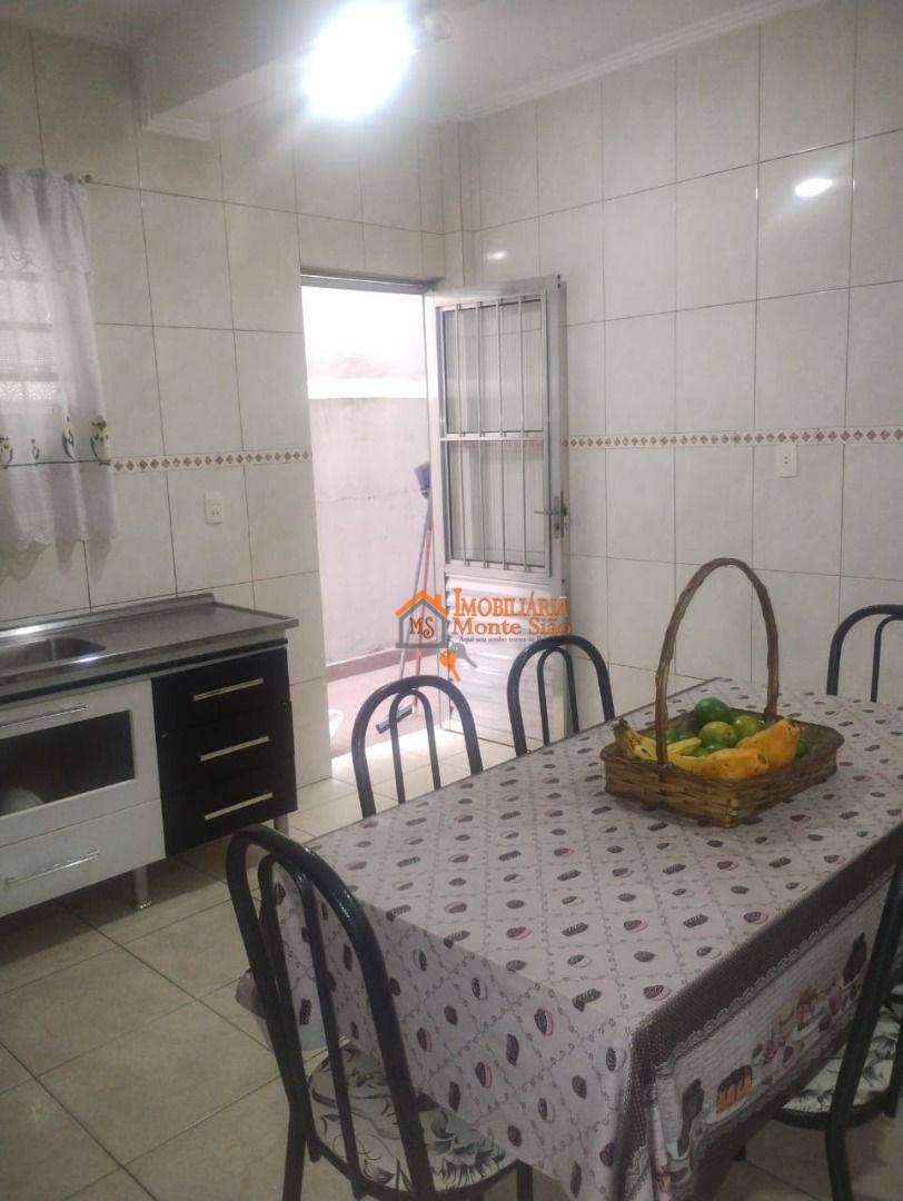 Sobrado à venda com 3 quartos, 150M2 - Foto 32