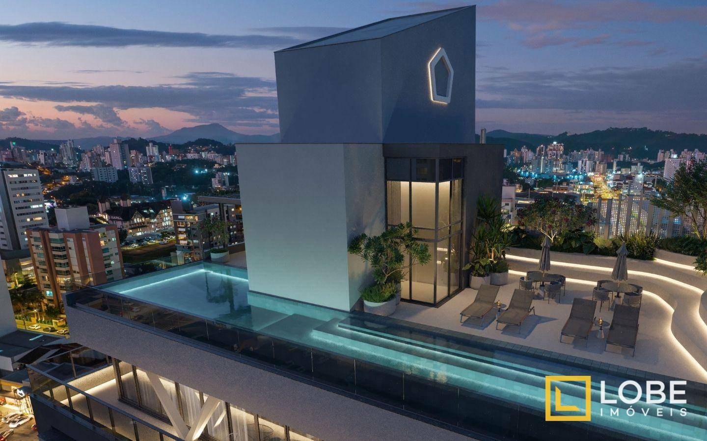 Apartamento à venda com 2 quartos, 62m² - Foto 6
