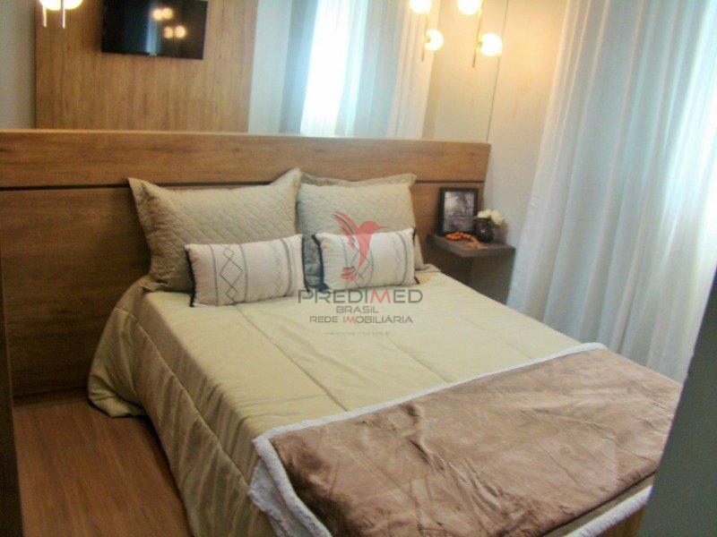 Apartamento à venda com 2 quartos, 48m² - Foto 5