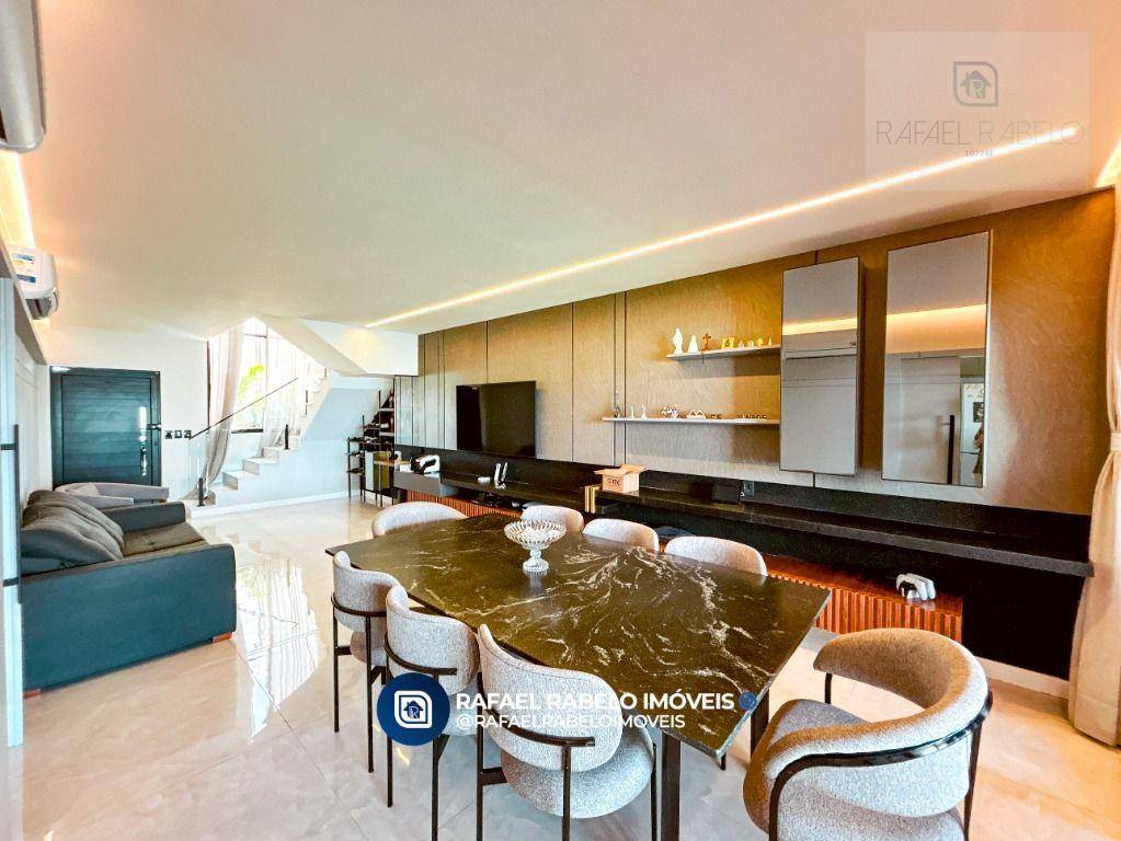 Casa de Condomínio, 4 quartos - Foto 3