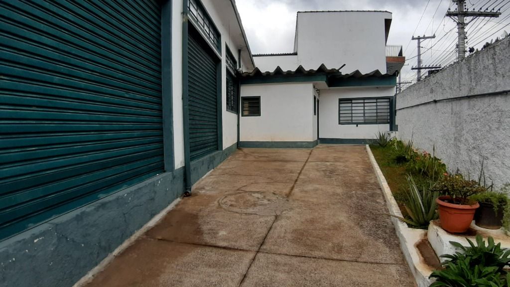 Depósito-Galpão, 606 m² - Foto 4