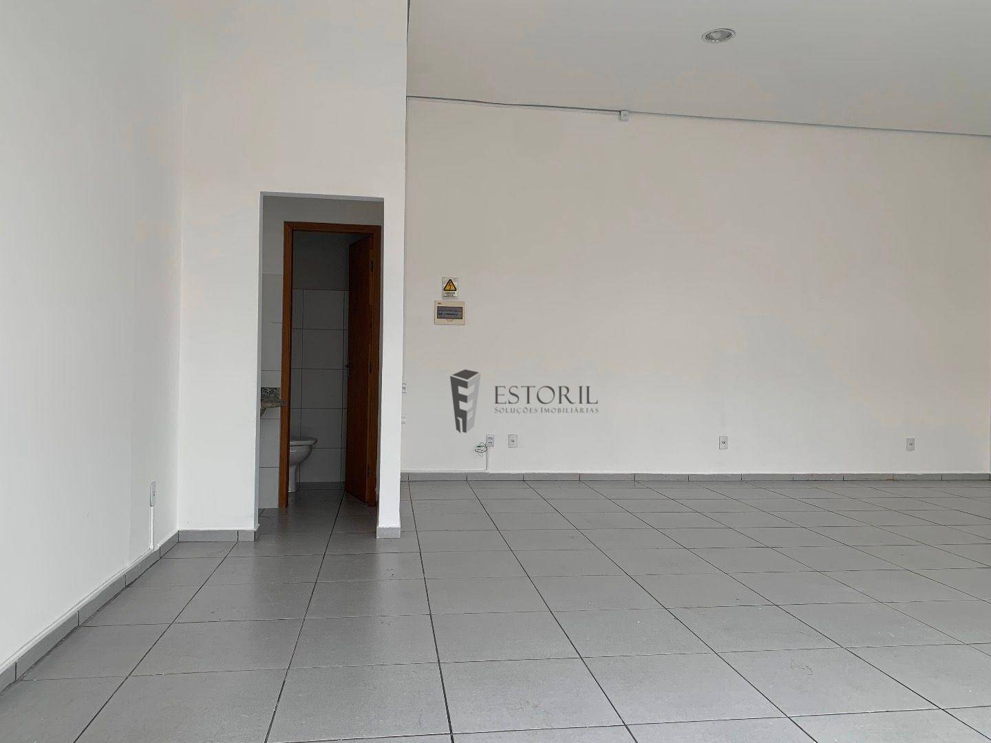 Conjunto Comercial-Sala para alugar, 50m² - Foto 6