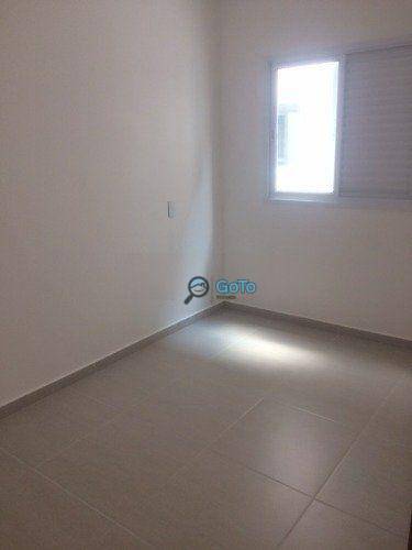 Apartamento à venda com 1 quarto, 38m² - Foto 4