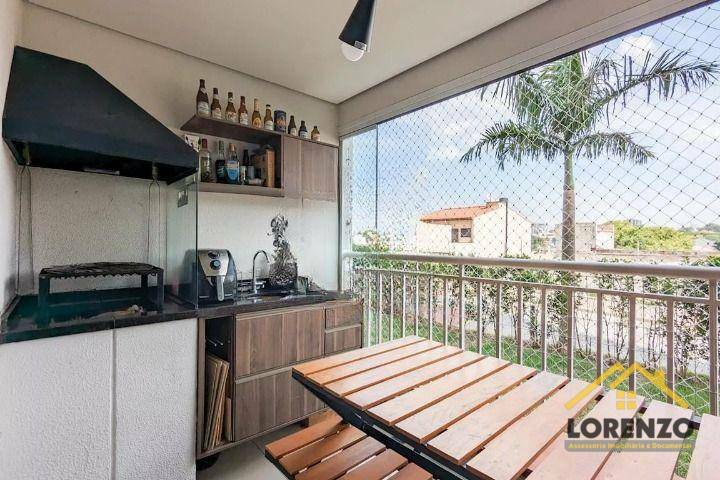 Apartamento à venda com 3 quartos, 74m² - Foto 5