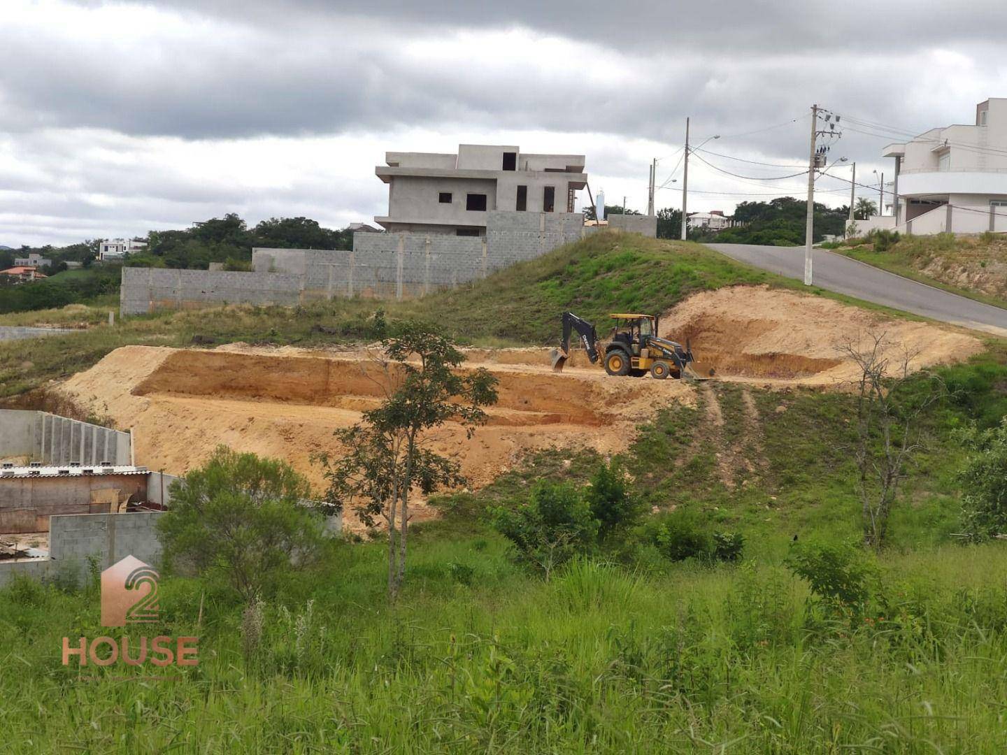 Loteamento e Condomínio à venda, 824M2 - Foto 1