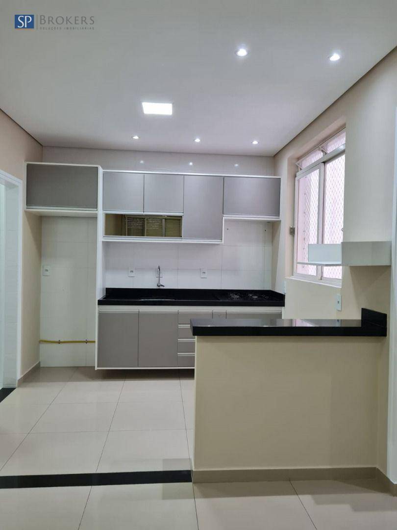 Apartamento à venda com 1 quarto, 66m² - Foto 1