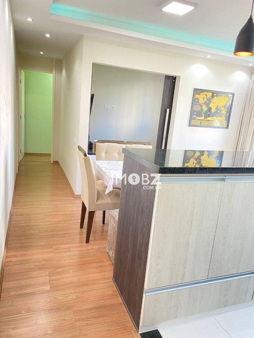 Apartamento à venda com 2 quartos, 54m² - Foto 7