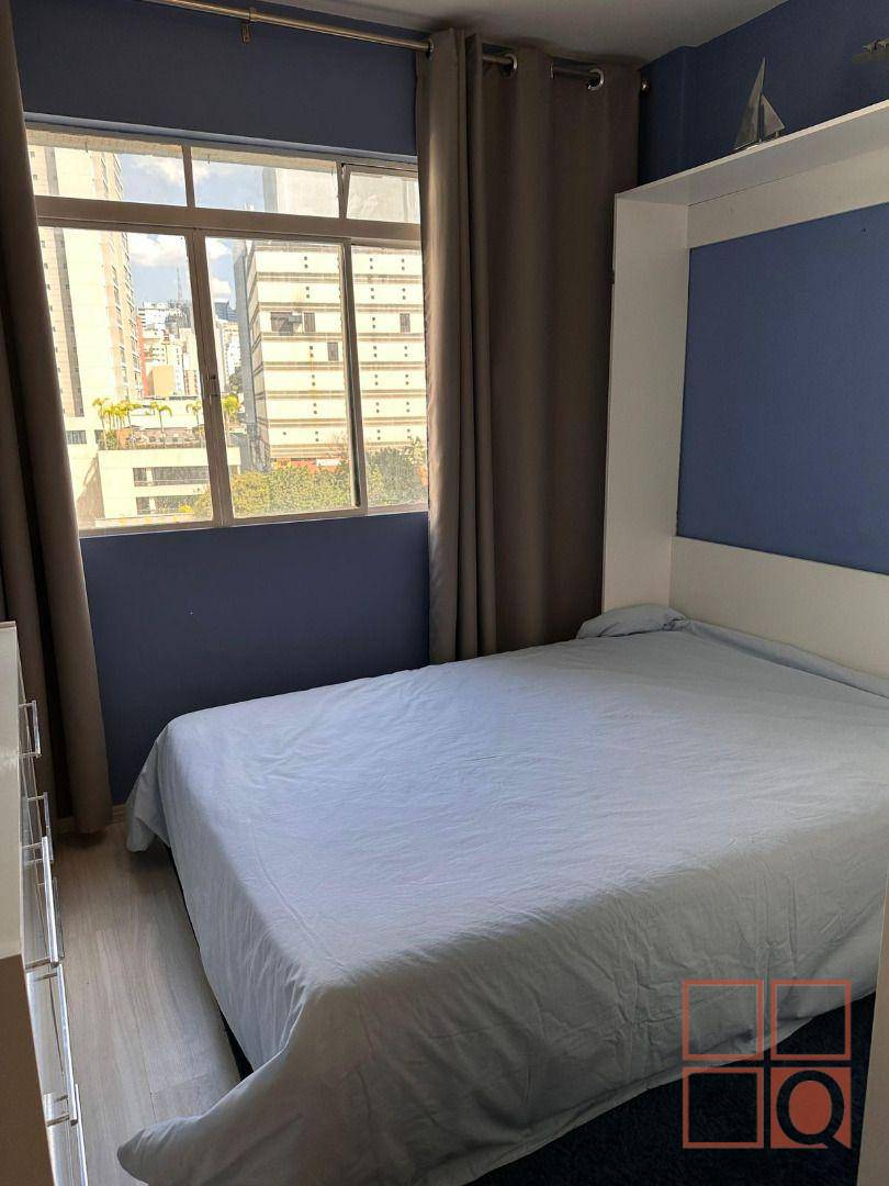 Apartamento à venda com 1 quarto, 28m² - Foto 13