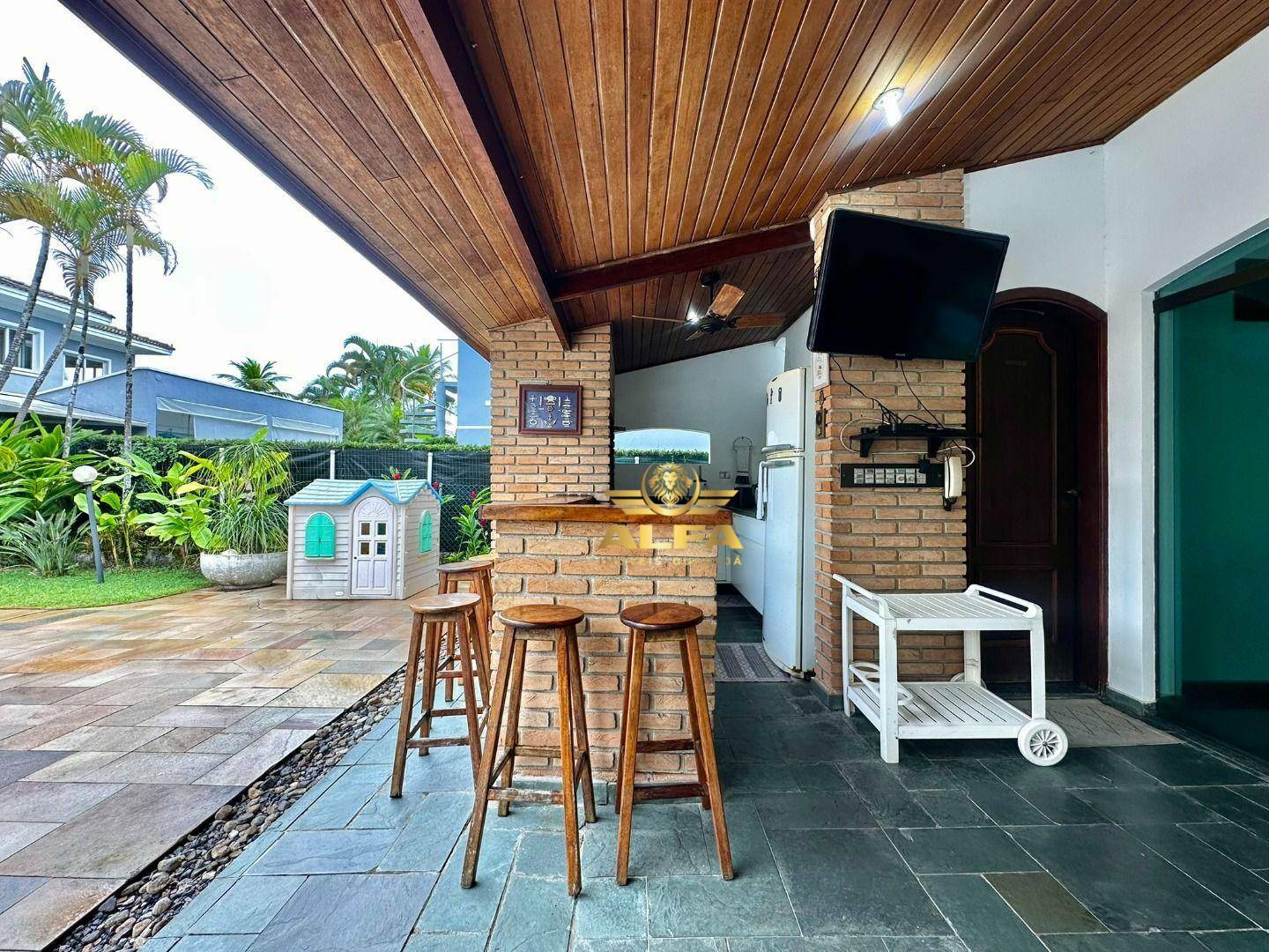 Casa de Condomínio à venda com 4 quartos, 510m² - Foto 9