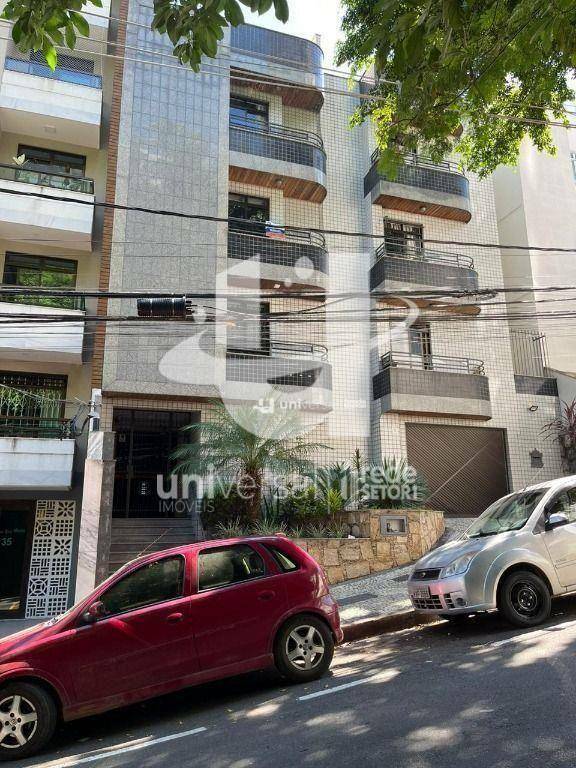 Cobertura à venda com 4 quartos, 156m² - Foto 1