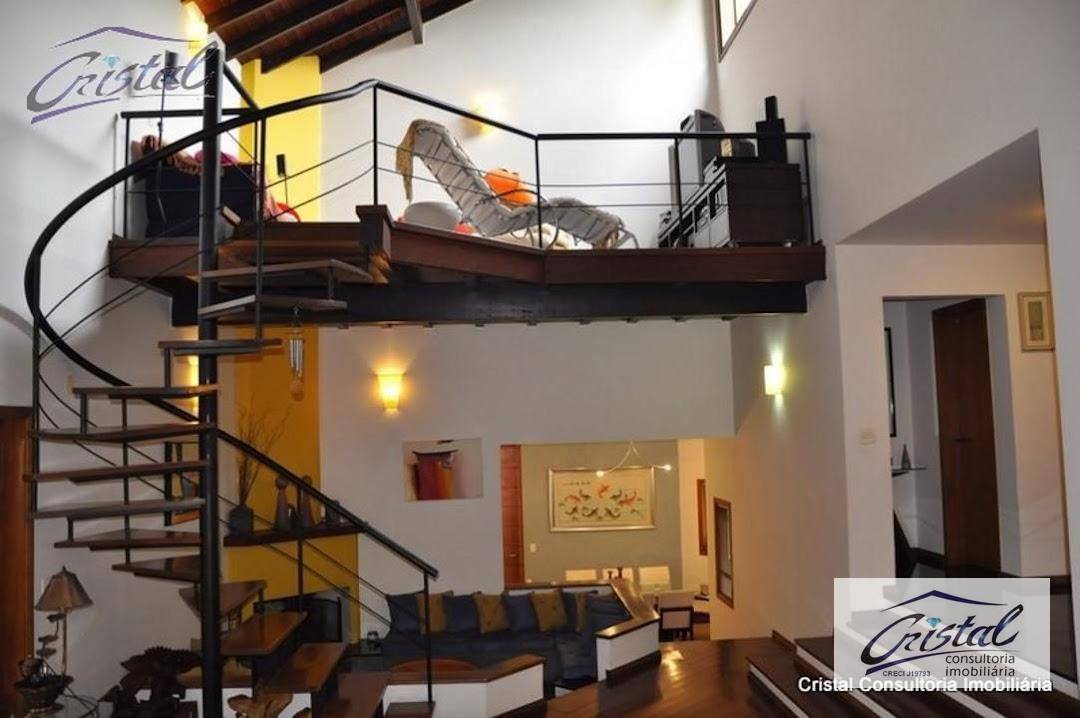 Casa de Condomínio à venda com 4 quartos, 540m² - Foto 8