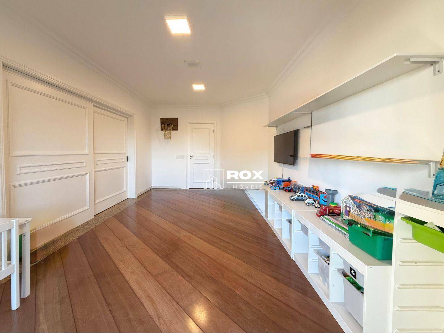 Apartamento para alugar com 4 quartos, 428m² - Foto 17