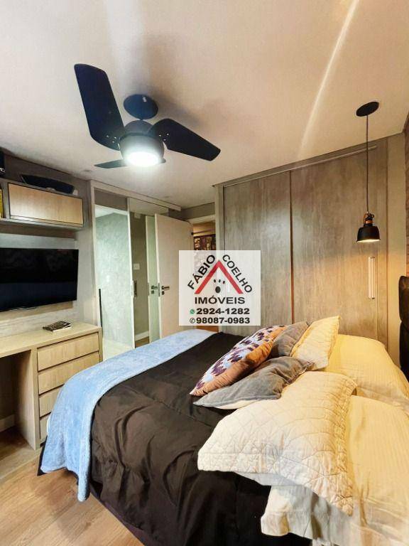 Apartamento à venda com 3 quartos, 110m² - Foto 6