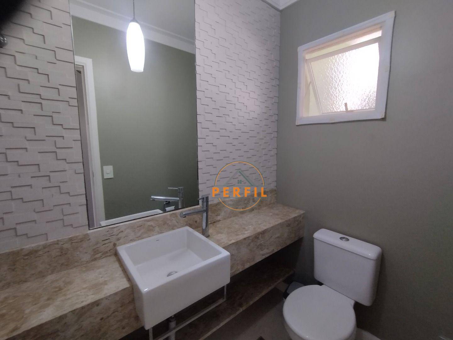 Casa de Condomínio, 3 quartos - Foto 2