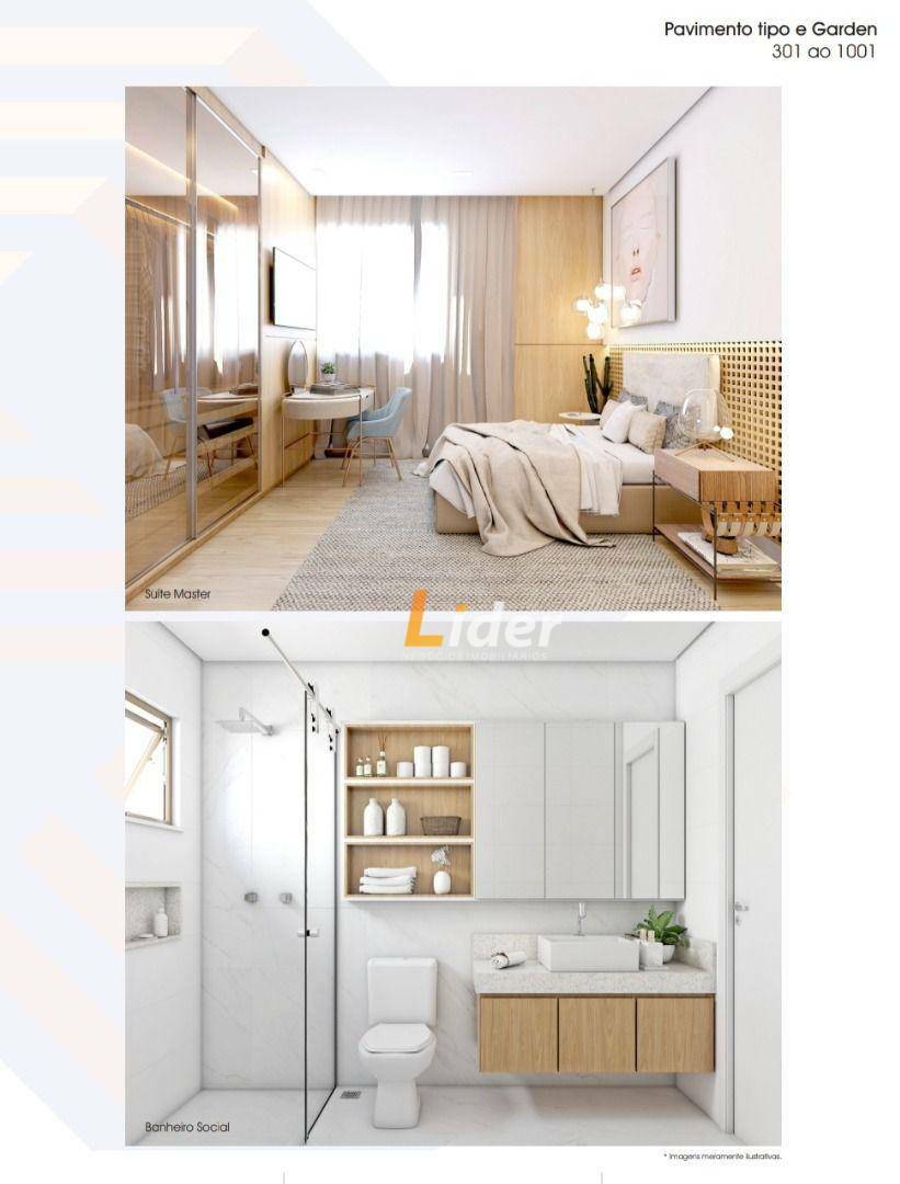 Apartamento, 3 quartos, 104 m² - Foto 3