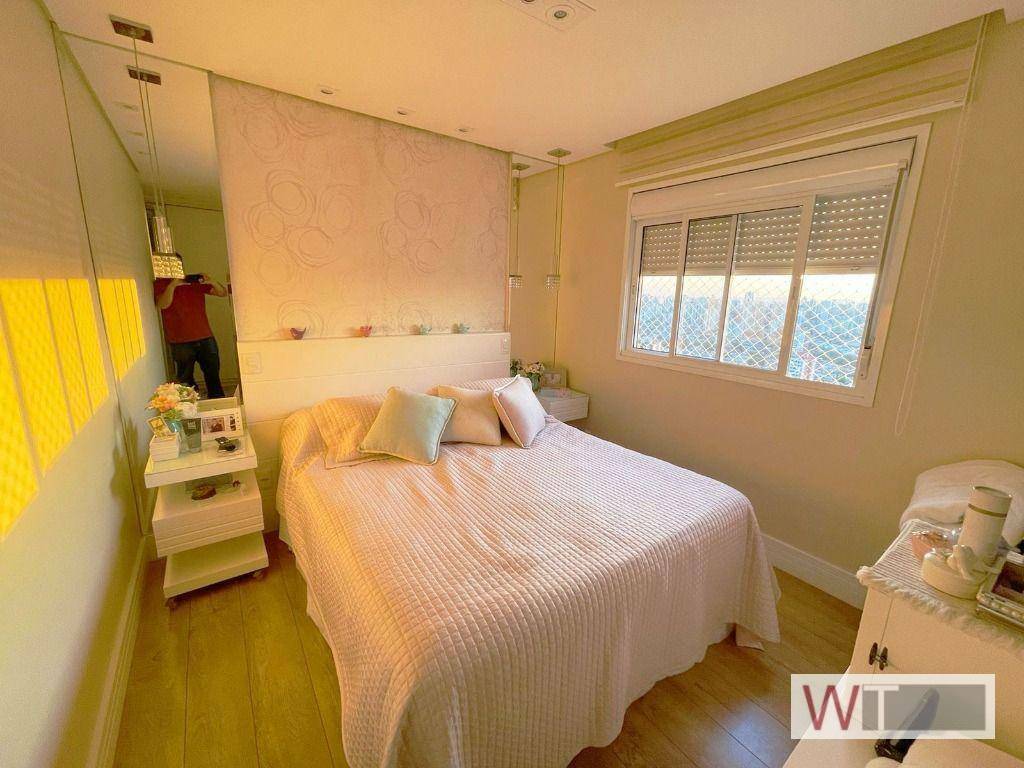 Apartamento à venda com 3 quartos, 146m² - Foto 11