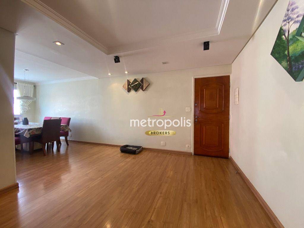 Apartamento à venda com 3 quartos, 87m² - Foto 3