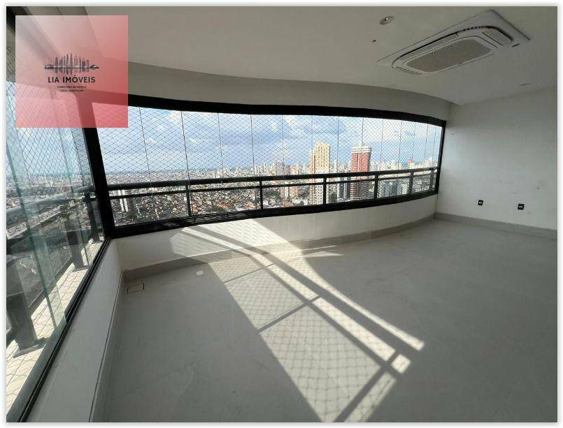 Apartamento à venda com 3 quartos, 235m² - Foto 2