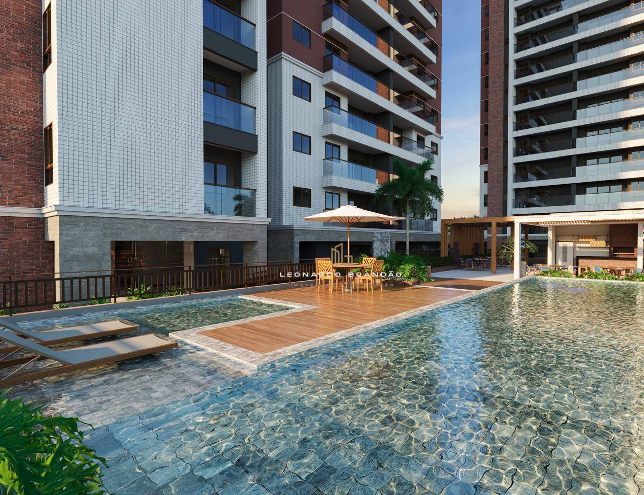 Apartamento, 2 quartos, 57 m² - Foto 1