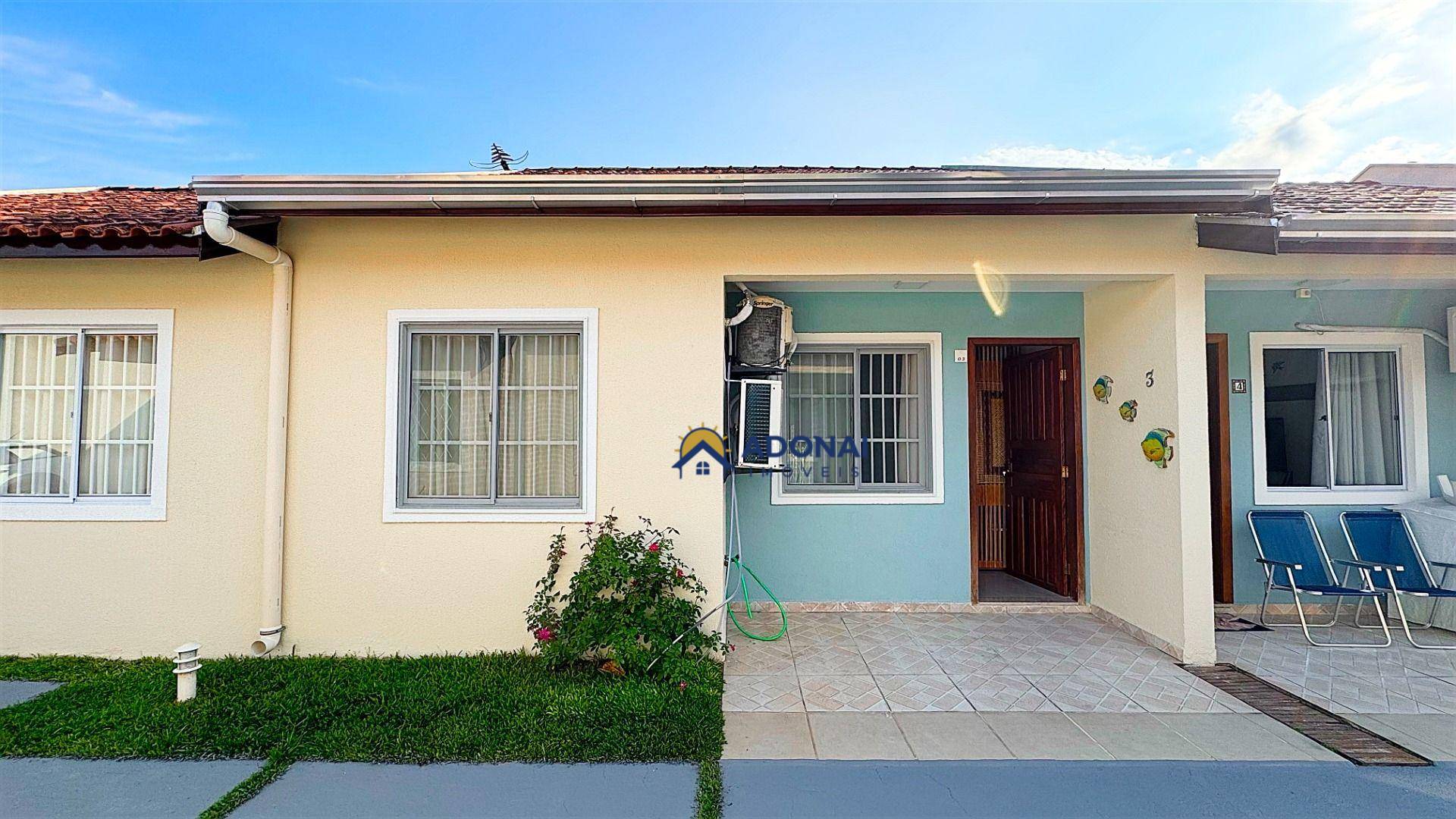 Casa, 2 quartos, 51 m² - Foto 3