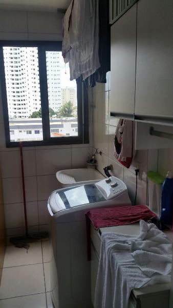 Apartamento à venda com 3 quartos, 125m² - Foto 5