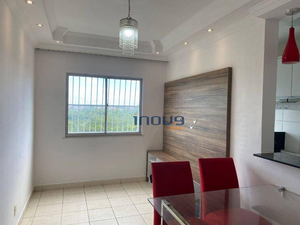 Apartamento para alugar com 2 quartos, 44m² - Foto 1