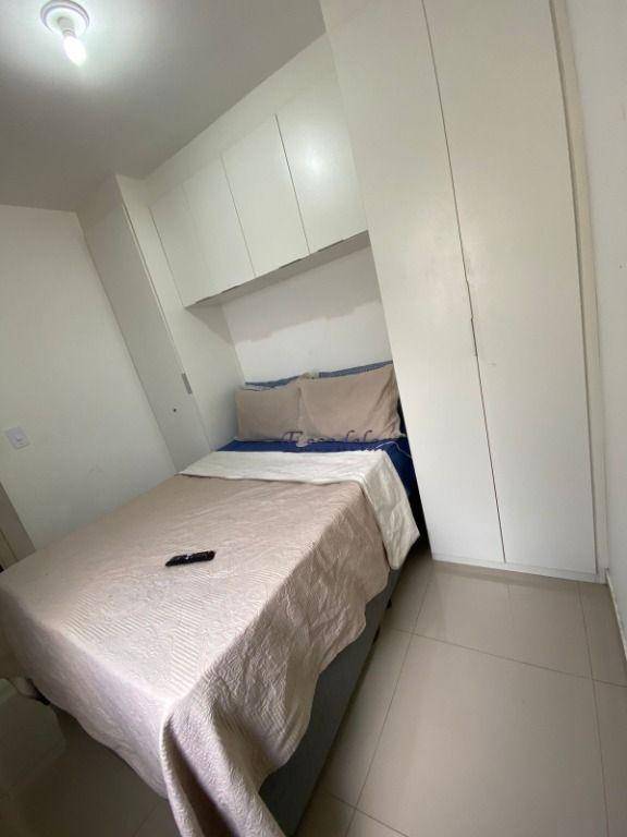 Apartamento à venda com 2 quartos, 40m² - Foto 9