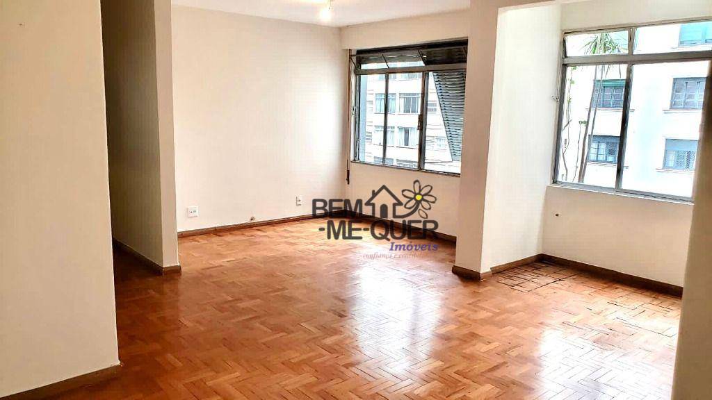 Apartamento à venda com 3 quartos, 125m² - Foto 1