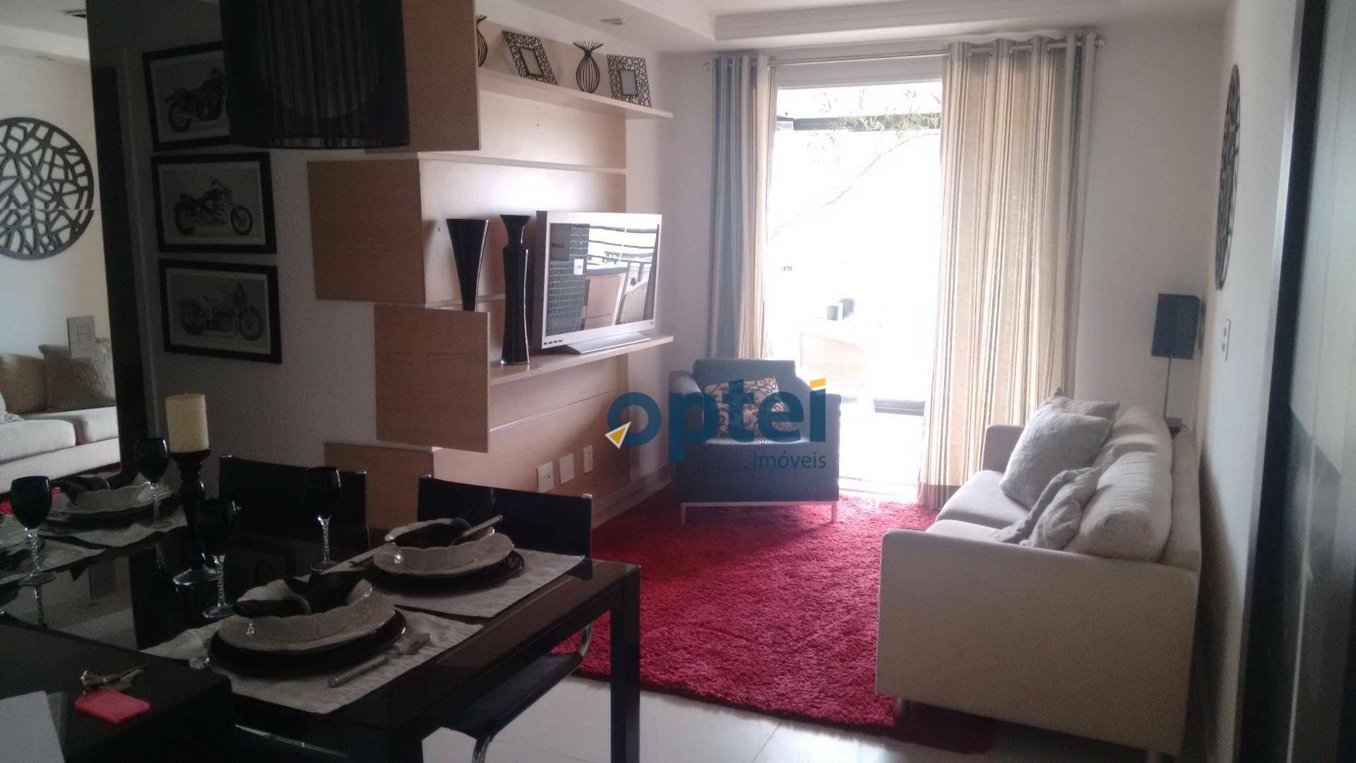 Apartamento à venda com 3 quartos, 70m² - Foto 1