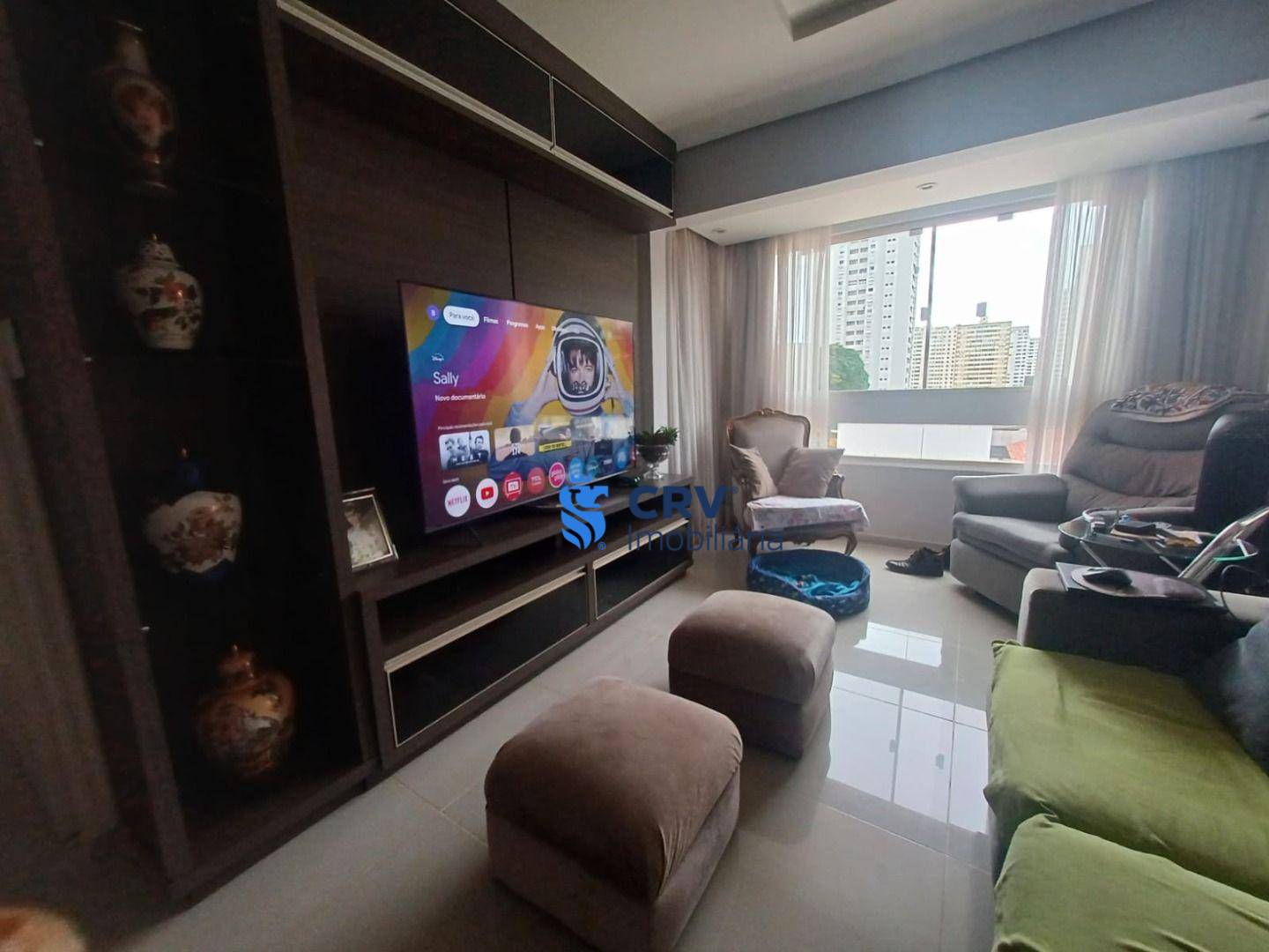 Apartamento para alugar com 3 quartos, 90m² - Foto 3