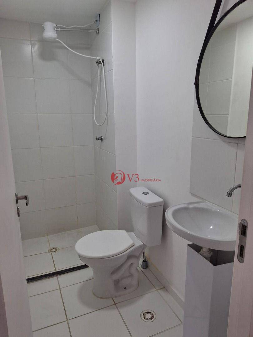 Apartamento à venda com 1 quarto, 31m² - Foto 10