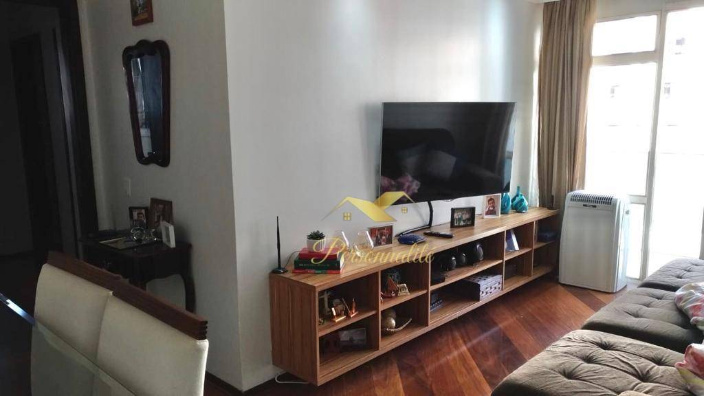 Apartamento à venda com 3 quartos, 98m² - Foto 3