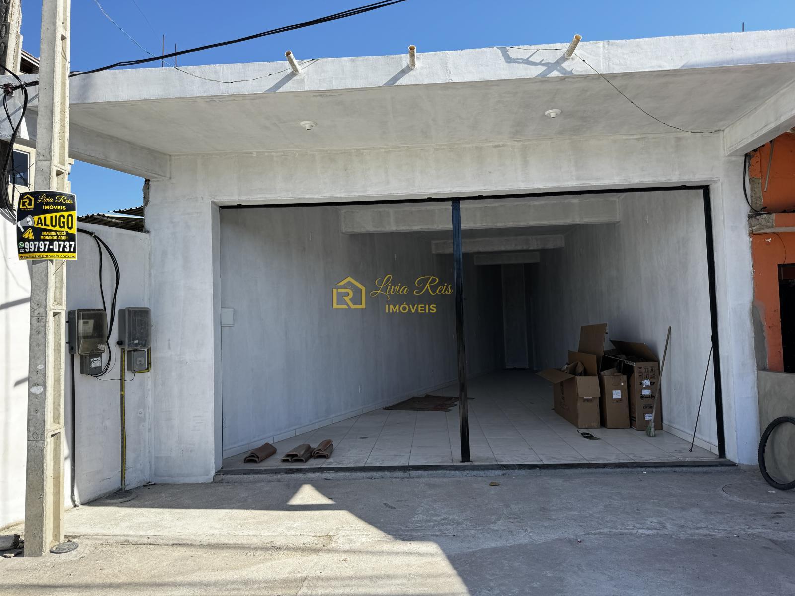 Loja-Salão, 40 m² - Foto 2