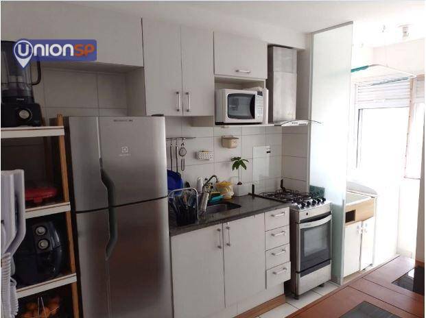 Apartamento à venda com 1 quarto, 35m² - Foto 7