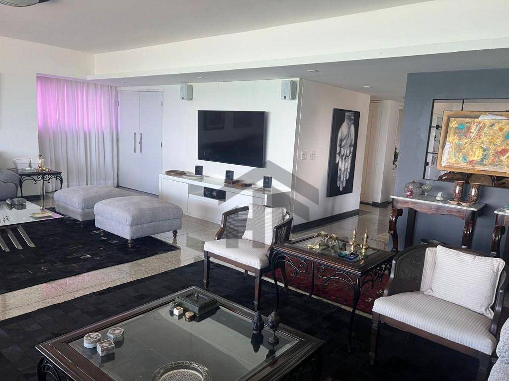 Apartamento, 4 quartos, 340 m² - Foto 4