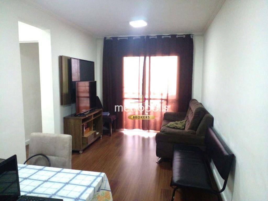 Apartamento à venda com 3 quartos, 75m² - Foto 3