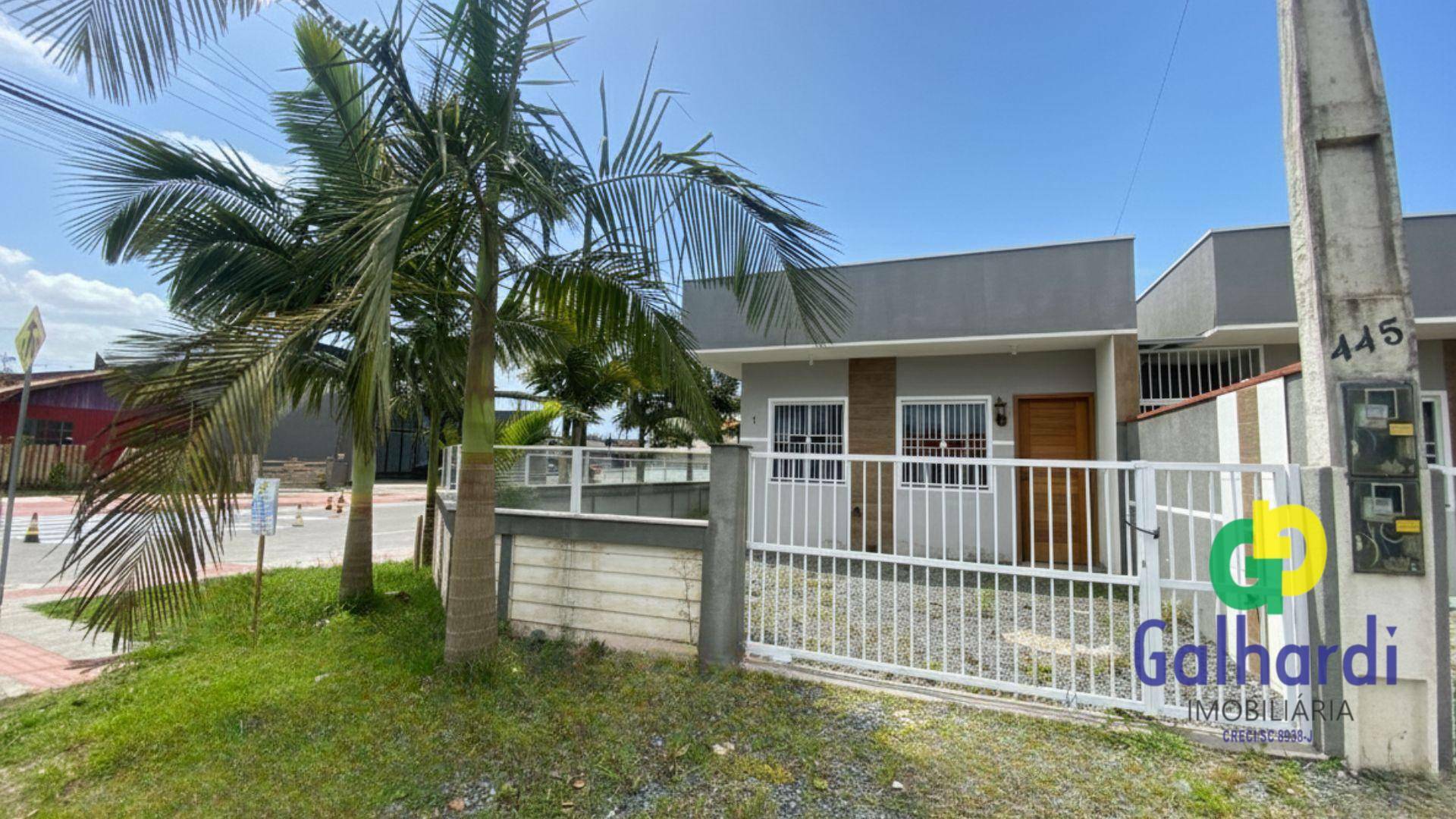 Casa, 2 quartos, 52 m² - Foto 3