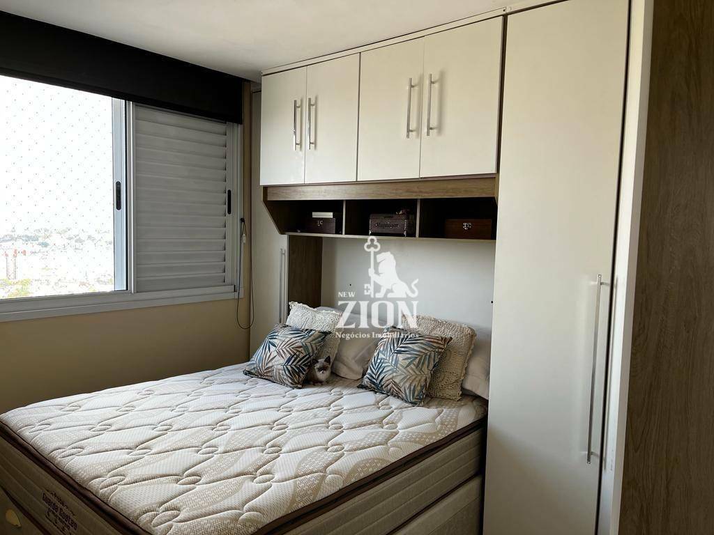 Apartamento à venda com 2 quartos, 48m² - Foto 3