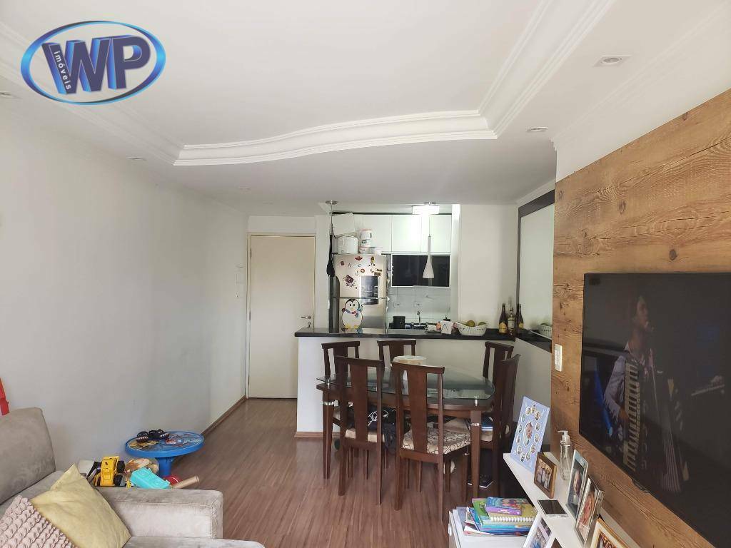 Apartamento à venda com 3 quartos, 69m² - Foto 1