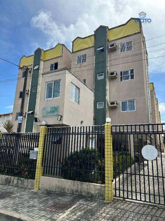 Apartamento à venda com 3 quartos, 62m² - Foto 1