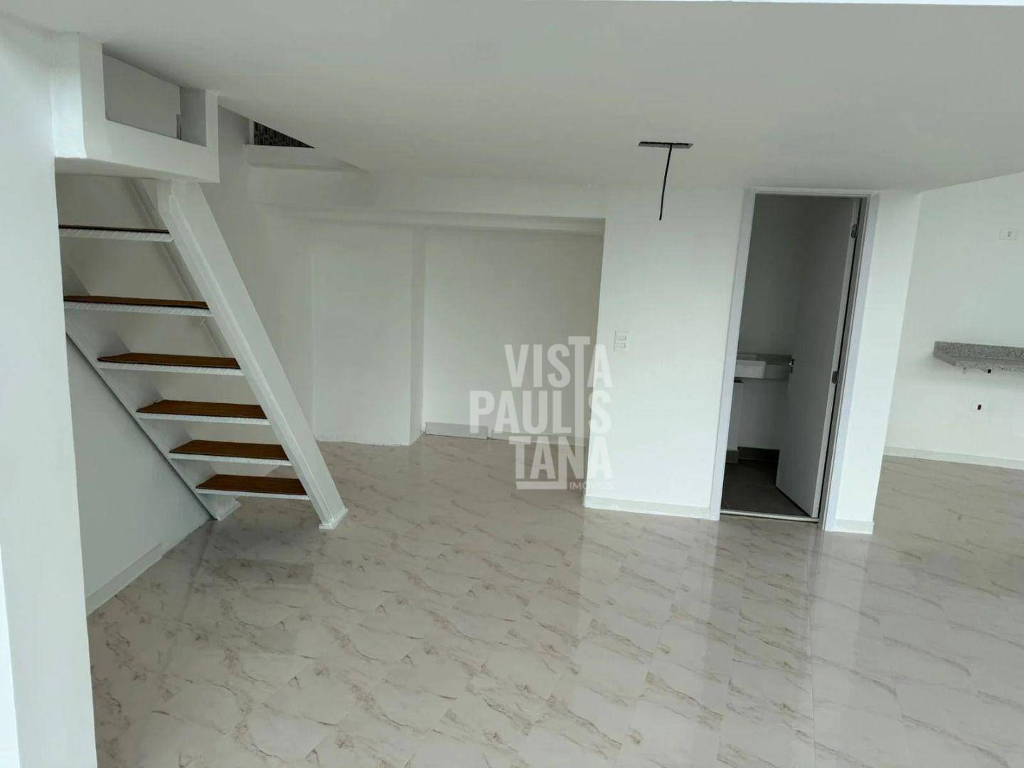 Apartamento à venda com 1 quarto, 78m² - Foto 6