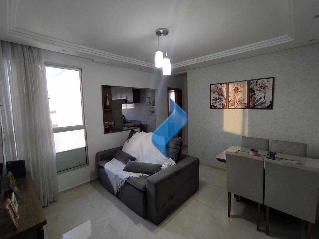 Apartamento à venda com 2 quartos, 49m² - Foto 1